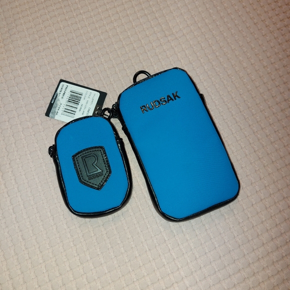 Two pieces phone bag with change bag - Picture 5 of 8